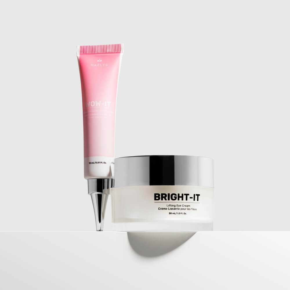 ALL EYEZ ON ME The Bright-Eyed Bundle